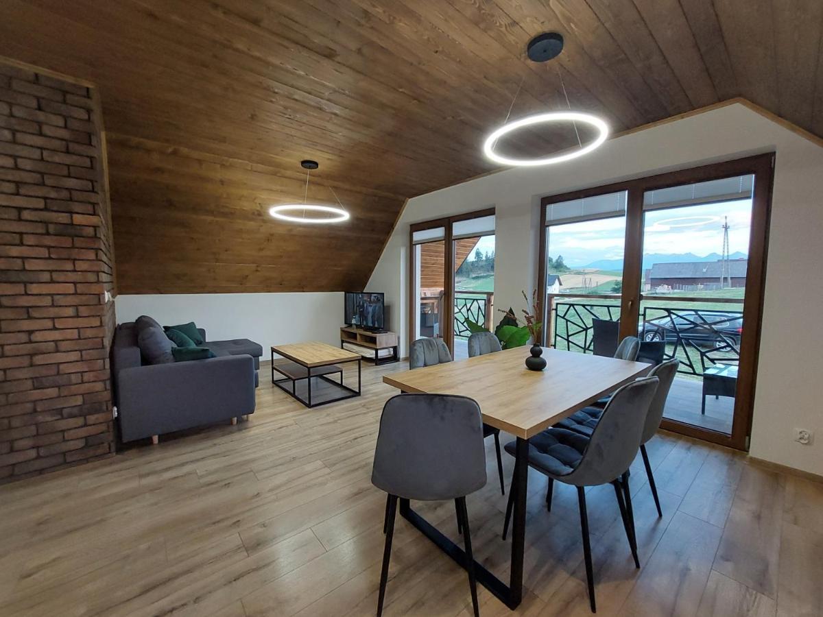 סרומובצה ויז'נה Domek/Apartament Przekop מראה חיצוני תמונה