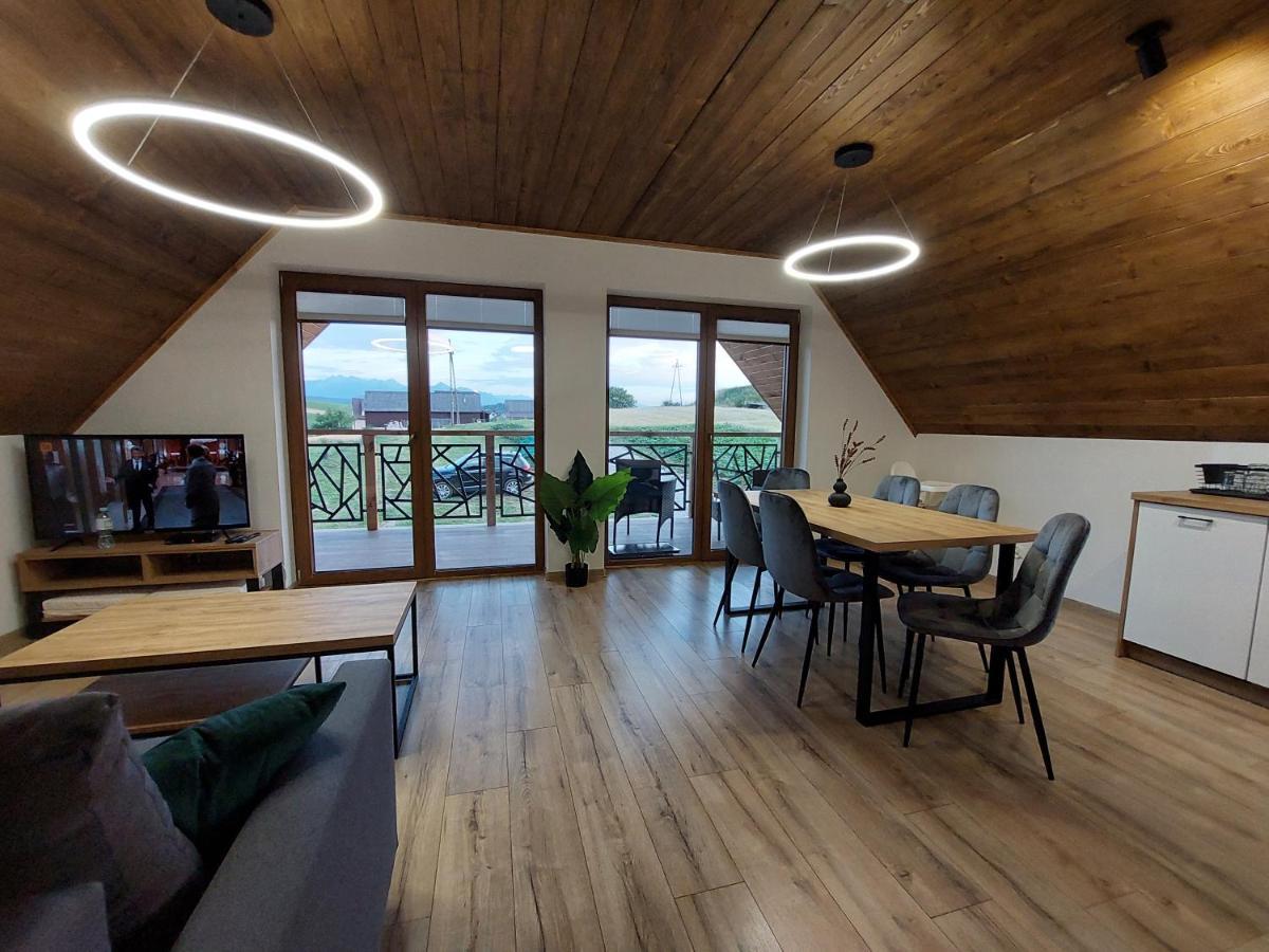 סרומובצה ויז'נה Domek/Apartament Przekop מראה חיצוני תמונה